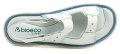 Bioeco AK037 weiße Damen-Sandalen | ARNO-schuhe.de – Schuhe mit Tradition