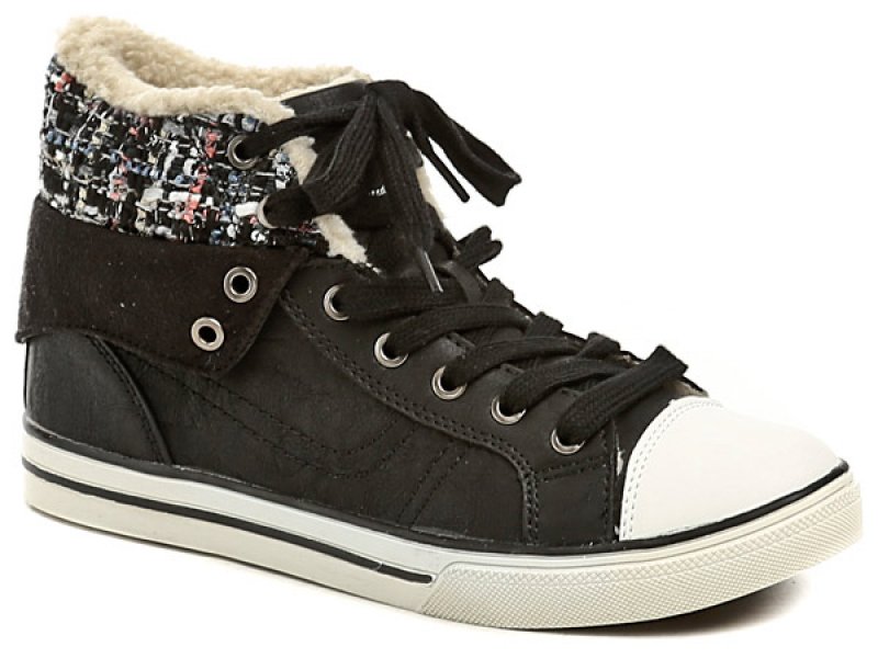 Sprox 060198 schwarz Damen Winter Sneaker | ARNO-schuhe.de – Schuhe mit Tradition