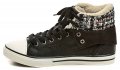 Sprox 060198 schwarz Damen Winter Sneaker | ARNO-schuhe.de – Schuhe mit Tradition