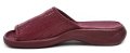 Befado 442D183 burgundy Damen Hausschuhe | ARNO-schuhe.de – Schuhe mit Tradition