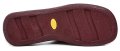Befado 442D183 burgundy Damen Hausschuhe | ARNO-schuhe.de – Schuhe mit Tradition