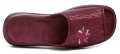 Befado 442D183 burgundy Damen Hausschuhe | ARNO-schuhe.de – Schuhe mit Tradition