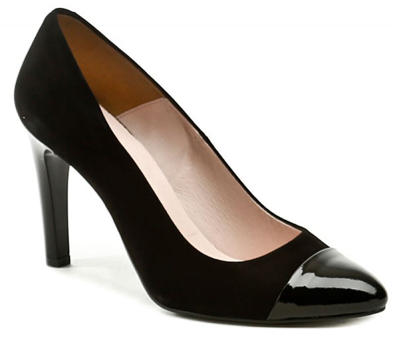 Di Janno 251 schwarz Damen Pumps | ARNO-schuhe.de – Schuhe mit Tradition