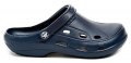 Coqui 1353 marineblaue Pantoletten | ARNO-schuhe.de – Schuhe mit Tradition
