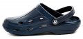 Coqui 1353 marineblaue Pantoletten | ARNO-schuhe.de – Schuhe mit Tradition