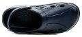 Coqui 1353 marineblaue Pantoletten | ARNO-schuhe.de – Schuhe mit Tradition
