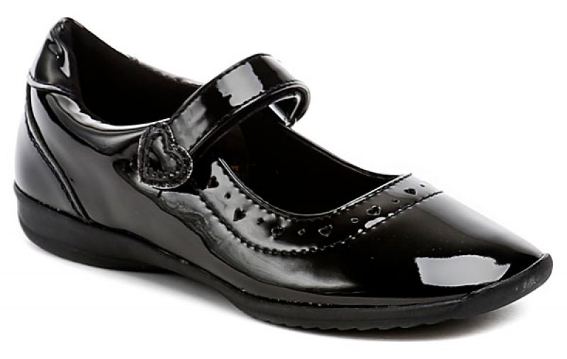 Sprox 293401a schwarz Mädchen Ballerinas | ARNO-schuhe.de – Schuhe mit Tradition