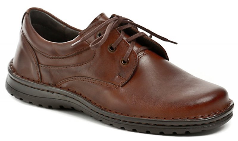 Bukat 201 braun Herren-Halbstiefel | ARNO-schuhe.de – Schuhe mit Tradition