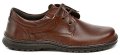 Bukat 201 braun Herren-Halbstiefel | ARNO-schuhe.de – Schuhe mit Tradition