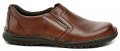 Bukat 206 braun Herren-Halbstiefel | ARNO-schuhe.de – Schuhe mit Tradition