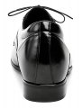 Conhpol C5162 schwarz Herrenschuhe mit verstecktem Absatz | ARNO-schuhe.de – Schuhe mit Tradition