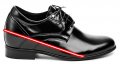 Conhpol C5162 schwarz Herrenschuhe mit verstecktem Absatz | ARNO-schuhe.de – Schuhe mit Tradition