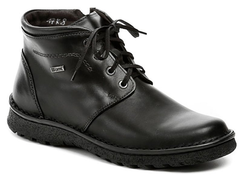 Bukat 208 schwarz Herren Winterstiefel | ARNO-schuhe.de – Schuhe mit Tradition