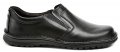 Bukat 206 schwarz Herren-Halbstiefel | ARNO-schuhe.de – Schuhe mit Tradition