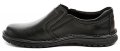 Bukat 206 schwarz Herren-Halbstiefel | ARNO-schuhe.de – Schuhe mit Tradition