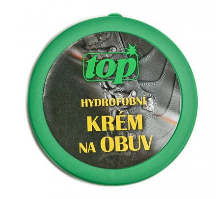 Hydrophobes Hydrophobiermittel von TOP, geeignet für Schuhe aus Lederobermaterialien, insbesondere für Schuhe mit Membran.