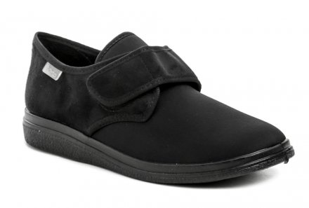 Ganzjährig tragbare orthopädische und diabetische Laufschuhe für Damen aus flexiblem Material.