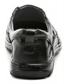 Koma 712 übergroße schwarze Herren-Slipper | ARNO-schuhe.de – Schuhe mit Tradition