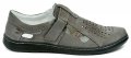 Mateos 674 grau Herren Slipper | ARNO-schuhe.de – Schuhe mit Tradition