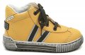 Pegres 1401 Elite gelbe Kinderstiefel | ARNO-schuhe.de – Schuhe mit Tradition