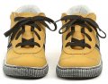Pegres 1401 Elite gelbe Kinderstiefel | ARNO-schuhe.de – Schuhe mit Tradition