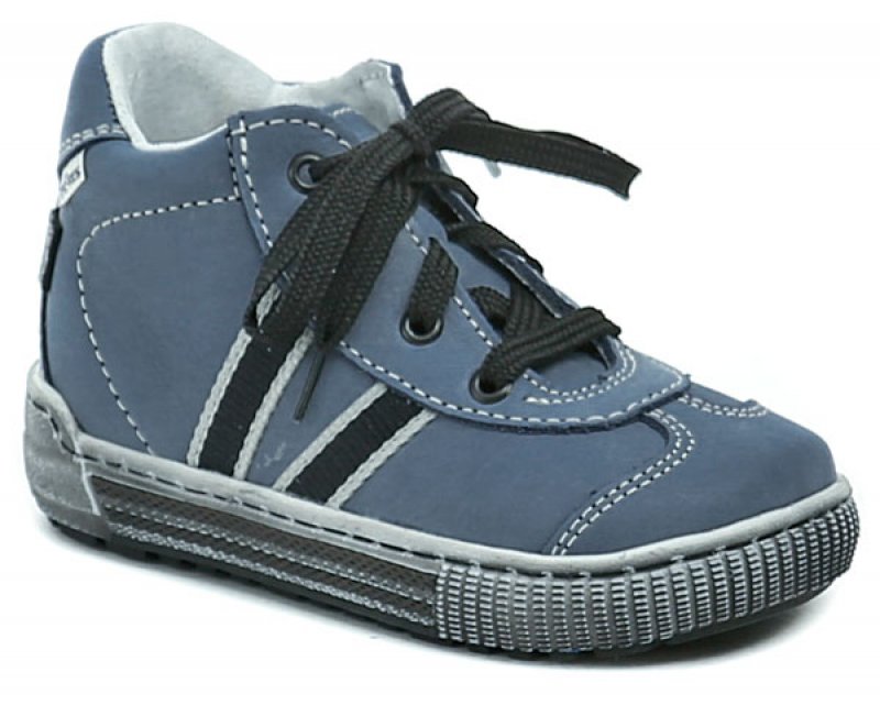 Pegres 1401 Elite blau Kinderstiefel | ARNO-schuhe.de – Schuhe mit Tradition