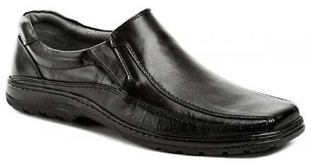Herren-Slipper in Übergröße aus echtem Naturleder für das ganze Jahr.