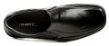 Koma 507 schwarz übergroße Herren-Halbschuhe | ARNO-schuhe.de – Schuhe mit Tradition