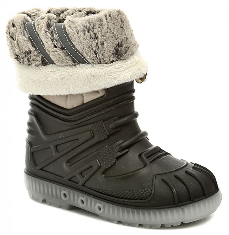 Top Bimbo 8113 schwarz Kinderschneeschuhe | ARNO-schuhe.de – Schuhe mit Tradition