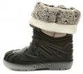 Top Bimbo 8113 schwarz Kinderschneeschuhe | ARNO-schuhe.de – Schuhe mit Tradition
