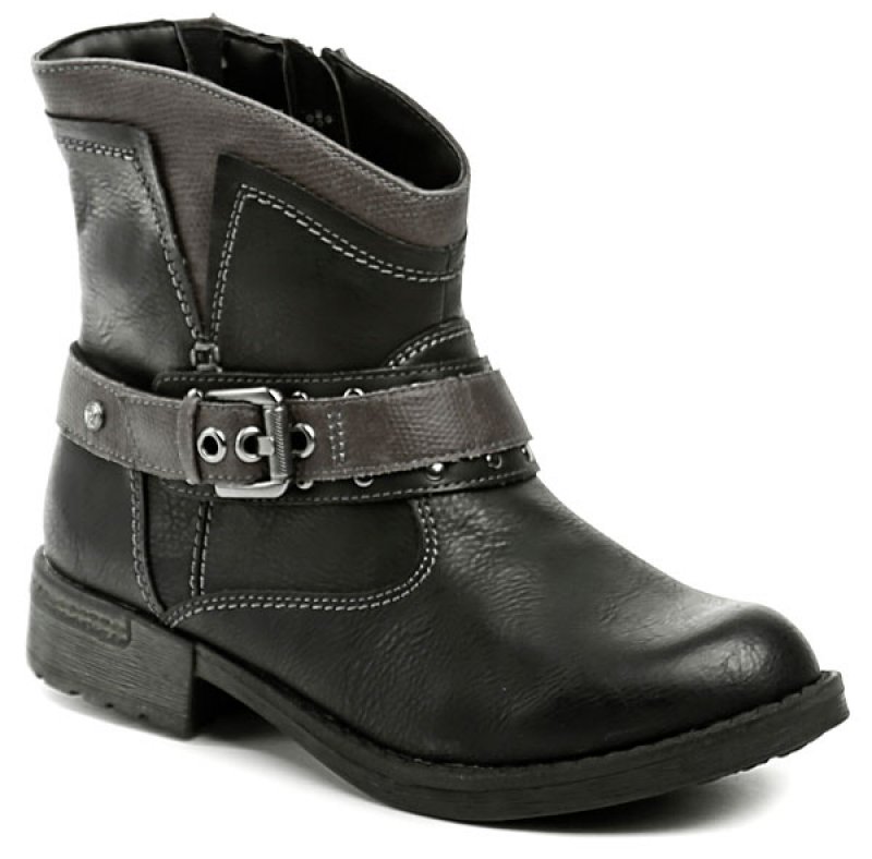 Reflexan 10450-02 schwarz Damenstiefelette | ARNO-schuhe.de – Schuhe mit Tradition