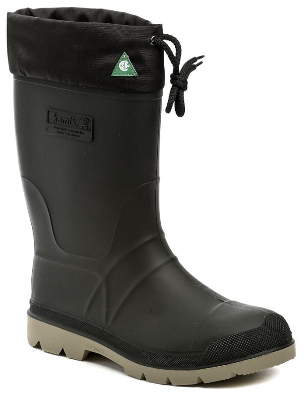 Kamik Workday3 Herren Arbeitsstiefel mit Stahlverstärkung | ARNO-schuhe.de – Schuhe mit Tradition