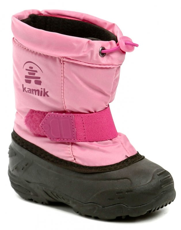 Kamik TickleEU rosa Kinder Winter Schneeflocken | ARNO-schuhe.de – Schuhe mit Tradition