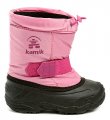 Kamik TickleEU rosa Kinder Winter Schneeflocken | ARNO-schuhe.de – Schuhe mit Tradition