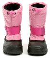Kamik TickleEU rosa Kinder Winter Schneeflocken | ARNO-schuhe.de – Schuhe mit Tradition