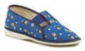 ARNO 555-1 Bunte Hausschuhe für Jungen | ARNO-schuhe.de – Schuhe mit Tradition