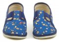 ARNO 555-1 Bunte Hausschuhe für Jungen | ARNO-schuhe.de – Schuhe mit Tradition