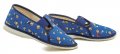 ARNO 555-1 Bunte Hausschuhe für Jungen | ARNO-schuhe.de – Schuhe mit Tradition
