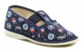ARNO 555-1 Bunte Hausschuhe für Jungen | ARNO-schuhe.de – Schuhe mit Tradition