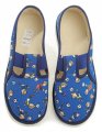 ARNO 555-2 Bunte Hausschuhe für Jungen | ARNO-schuhe.de – Schuhe mit Tradition