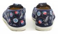 ARNO 555-3 Bunte Hausschuhe für Jungen | ARNO-schuhe.de – Schuhe mit Tradition