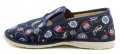 ARNO 555-3 Bunte Hausschuhe für Jungen | ARNO-schuhe.de – Schuhe mit Tradition