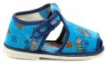 ARNO 505 bunte Hausschuhe für Jungen | ARNO-schuhe.de – Schuhe mit Tradition
