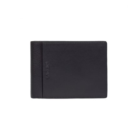 Herrengeldbörse aus echtem Naturleder. Größe der Brieftasche 12,5 x 9,5 cm. Lagen Exclusive Class Kollektion 