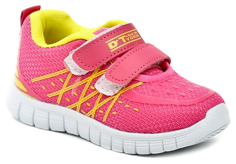 DT B309153 rosa Kinder Turnschuhe | ARNO-schuhe.de – Schuhe mit Tradition