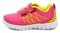 DT B309153 rosa Kinder Turnschuhe | ARNO-schuhe.de – Schuhe mit Tradition
