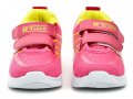DT B309153 rosa Kinder Turnschuhe | ARNO-schuhe.de – Schuhe mit Tradition