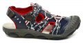 Rock Spring Grenada navy rot Kindersandalen | ARNO-schuhe.de – Schuhe mit Tradition