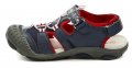 Rock Spring Grenada navy rot Kindersandalen | ARNO-schuhe.de – Schuhe mit Tradition