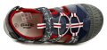 Rock Spring Grenada navy rot Kindersandalen | ARNO-schuhe.de – Schuhe mit Tradition